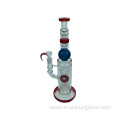 High Borosilicate Glass Pipe With Handle